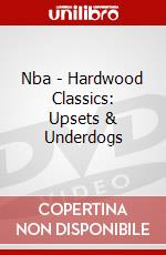 Nba - Hardwood Classics: Upsets & Underdogs dvd
