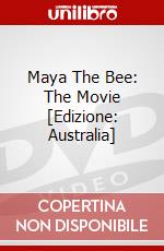 Maya The Bee: The Movie [Edizione: Australia] dvd