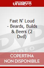 Fast N' Loud - Beards, Builds & Beers (2 Dvd) dvd