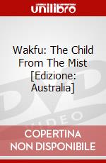Wakfu: The Child From The Mist [Edizione: Australia] dvd