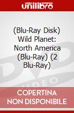 (Blu-Ray Disk) Wild Planet: North America (Blu-Ray) (2 Blu-Ray) brd