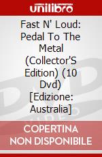 Fast N' Loud: Pedal To The Metal (Collector'S Edition) (10 Dvd) [Edizione: Australia] dvd