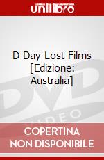 D-Day Lost Films [Edizione: Australia] dvd