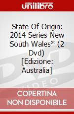 State Of Origin: 2014 Series New South Wales* (2 Dvd) [Edizione: Australia] dvd