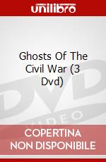 Ghosts Of The Civil War (3 Dvd) dvd