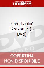 Overhaulin' Season 7 (3 Dvd) dvd