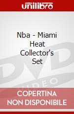 Nba - Miami Heat Collector's Set dvd