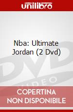 Nba: Ultimate Jordan (2 Dvd) dvd