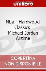 Nba - Hardwood Classics: Michael Jordan Airtime dvd