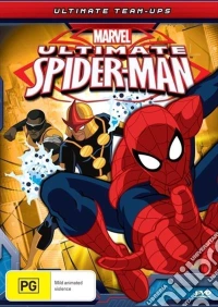 Ultimate Spider-Man: Ultimate Team-Ups dvd