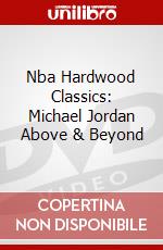 Nba Hardwood Classics: Michael Jordan Above & Beyond dvd