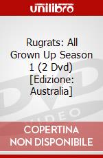 Rugrats: All Grown Up Season 1 (2 Dvd) [Edizione: Australia] dvd