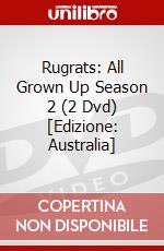 Rugrats: All Grown Up Season 2 (2 Dvd) [Edizione: Australia] dvd