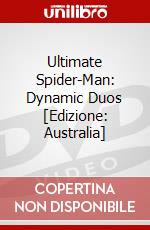 Ultimate Spider-Man: Dynamic Duos [Edizione: Australia] dvd