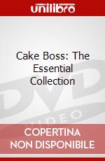 Cake Boss: The Essential Collection dvd