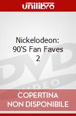 Nickelodeon: 90'S Fan Faves 2 dvd