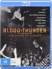 (Blu-Ray Disk) Blood & Thunder: The Sound Of [Edizione: Australia] brd