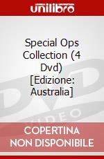 Special Ops Collection (4 Dvd) [Edizione: Australia] dvd