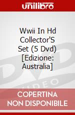 Wwii In Hd Collector'S Set (5 Dvd) [Edizione: Australia] dvd