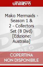 Mako Mermaids - Season 1 & 2 - Collectors Set (8 Dvd) [Edizione: Australia] dvd