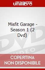 Misfit Garage - Season 1 (2 Dvd) dvd