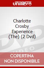 Charlotte Crosby Experience (The) (2 Dvd) dvd