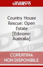 Country House Rescue: Open Estate [Edizione: Australia] dvd