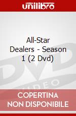 All-Star Dealers - Season 1 (2 Dvd) dvd