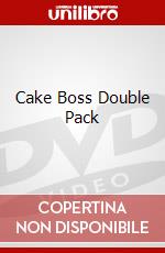 Cake Boss Double Pack dvd