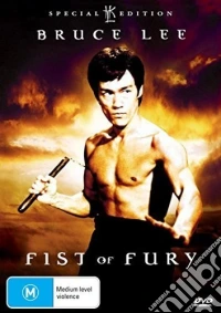 (Blu-Ray Disk) Fist Of Fury [Edizione: Australia] brd