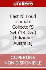 Fast N' Loud Ultimate Collector'S Set (18 Dvd) [Edizione: Australia] dvd