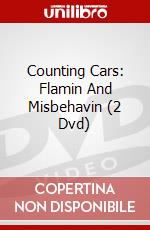 Counting Cars: Flamin And Misbehavin (2 Dvd) dvd