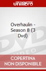 Overhaulin - Season 8 (3 Dvd) dvd