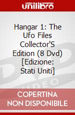 Hangar 1: The Ufo Files Collector'S Edition (8 Dvd) [Edizione: Stati Uniti] dvd