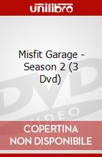 Misfit Garage - Season 2 (3 Dvd) dvd