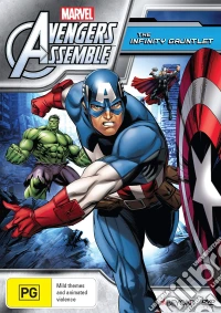 Avengers Assemble: The Infinity Gauntlet [Edizione: Australia] dvd