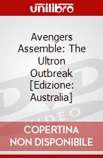 Avengers Assemble: The Ultron Outbreak [Edizione: Australia] dvd