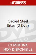 Sacred Steel Bikes (2 Dvd) dvd