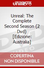 Unreal: The Complete Second Season (2 Dvd) [Edizione: Australia] dvd