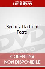 Sydney Harbour Patrol dvd