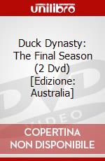Duck Dynasty: The Final Season (2 Dvd) [Edizione: Australia] dvd