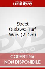 Street Outlaws: Turf Wars (2 Dvd) dvd