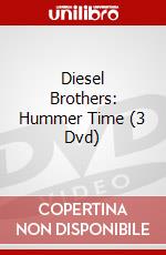 Diesel Brothers: Hummer Time (3 Dvd) dvd