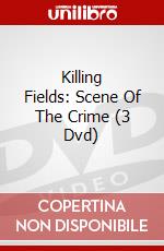 Killing Fields: Scene Of The Crime (3 Dvd) dvd