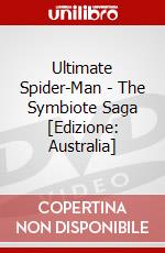 Ultimate Spider-Man - The Symbiote Saga [Edizione: Australia] dvd
