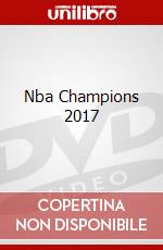 Nba Champions 2017 dvd