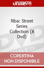 Nba: Street Series Collection (8 Dvd) dvd