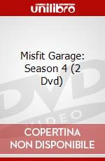 Misfit Garage: Season 4 (2 Dvd) dvd