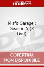 Misfit Garage : Season 5 (3 Dvd) dvd