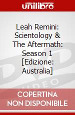 Leah Remini: Scientology & The Aftermath: Season 1 [Edizione: Australia] dvd